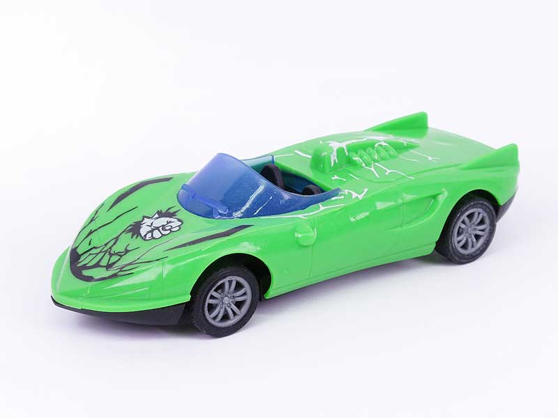 Pull Back Sports Car toys