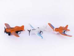 Pull Back Airplane(2S2C) toys