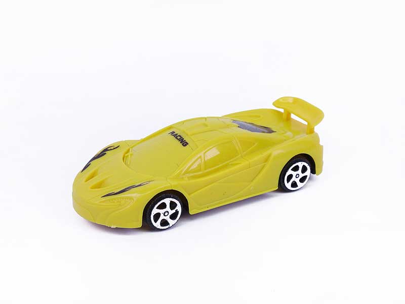 Pull  Back Car(4S) toys