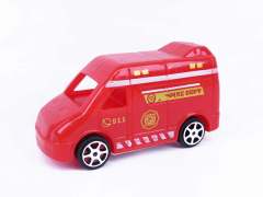 Pull Back Fire Engine toys