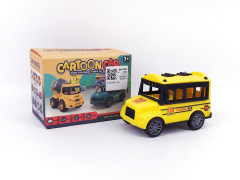 Pull Back Car(4S) toys