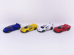 Pull Back Racing Car(4in1) toys