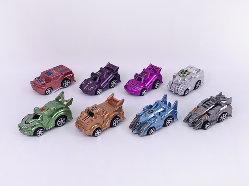 Pull Back Chariot(8S) toys