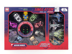 Pull Back Car Set toys