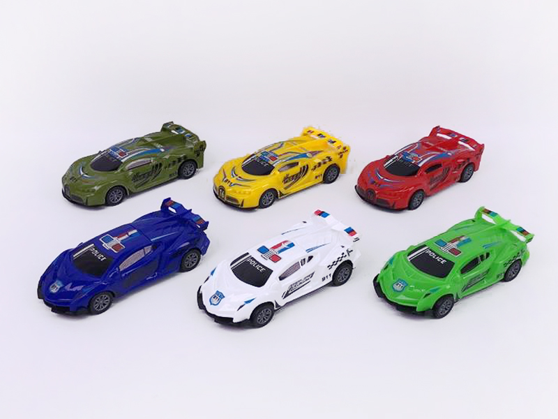 Pull Back Racing Car(2S6C) toys