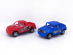 Pull Back Racing Car(2in1)