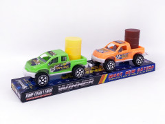 Pull Back Racing Car(2in1) toys