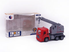 Pull Back Construction Truck toys