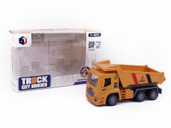 Pull Back Construction Truck toys