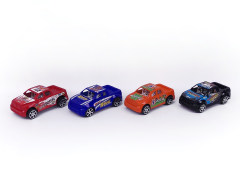 Pull Back Racing Car(4C) toys