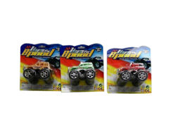 Pull Back Cross-country Car toys