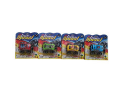 Pull Back Cross-country Car toys