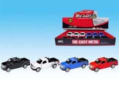 1:32 Die Cast Car Set Pull Back(12in1) toys