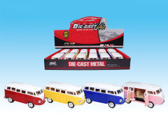 Die Cast Car Pull Back(12in1) toys