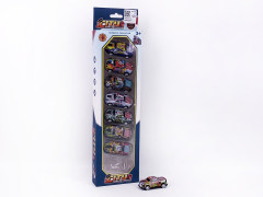 Pull Back Car(8in1) toys