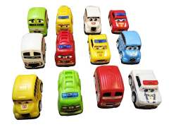 Pull Back Car(12in1) toys