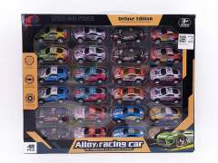 Die Cast Car Pull Back(48in1) toys