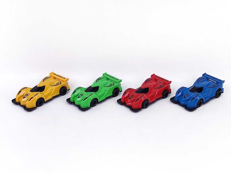 Pull Back 4Wd Car(4C) toys