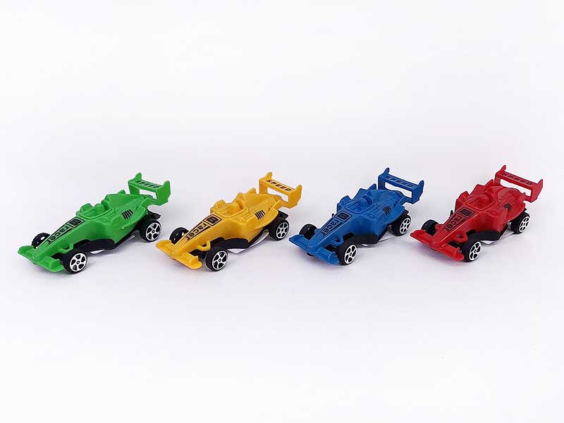 Pull Back Racing Car(4C) toys