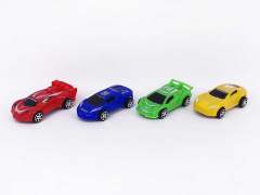 Pull Back Racing Car(4in1) toys