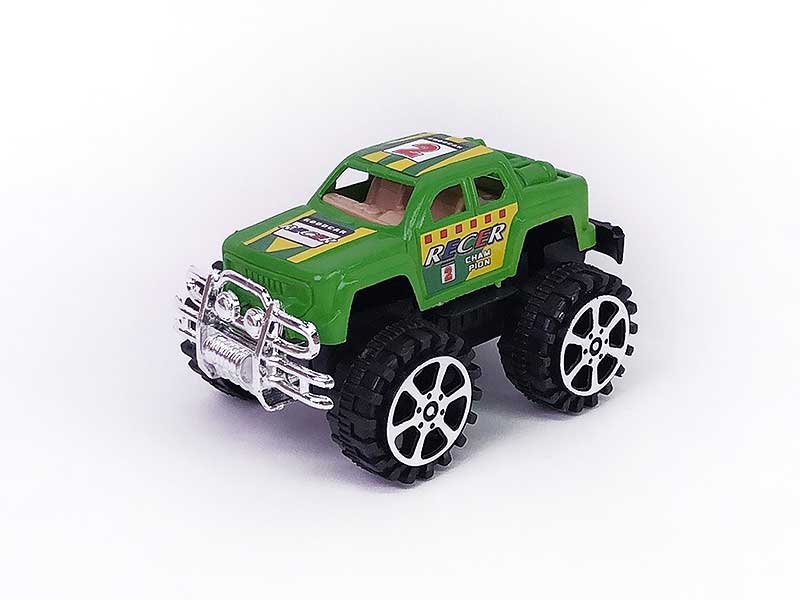 Pull Back Cross-country Car(6S) toys