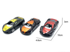 Pull Back Car(3S3C) toys