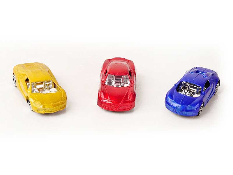 Pull Back Car(3C) toys