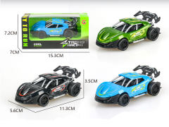 Pull Back Sports Car(3C) toys