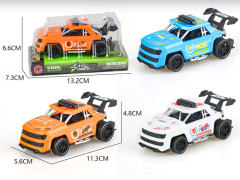 Pull Back Police Car(3C) toys