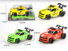 Pull Back Car(3C) toys