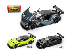 1:32 Die Cast Car Pull Back W/L_S(3C) toys