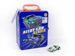 Die Cast Car Pull Back(6in1) toys