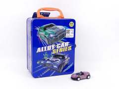 Die Cast Car Pull Back(12in1) toys