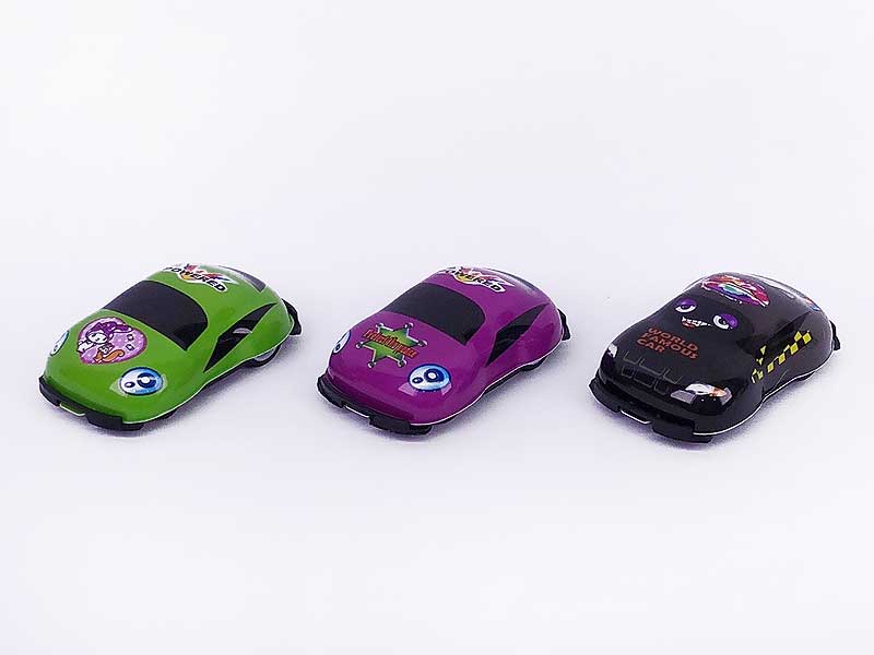 Pull Back Car toys