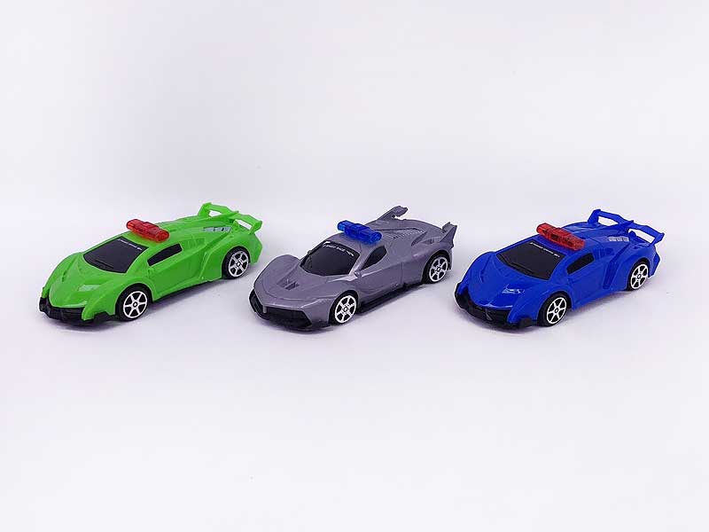 Pull Back Sports  Car(3C) toys