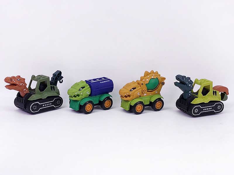 Pull Back Car(4S) toys