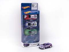 Pull Back Car(4in1) toys