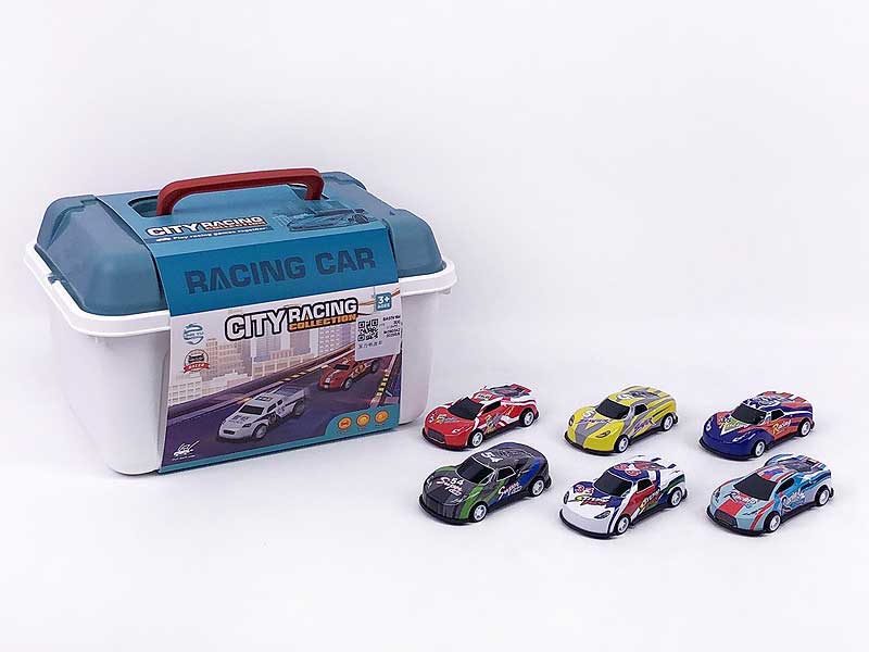 Pull Back Car toys