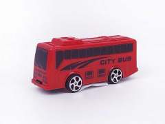 Pull Back Bus(4C) toys