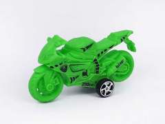 Pull Back Motorcycle(4C) toys