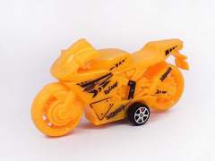 Pull Back Motorcycle(4C) toys