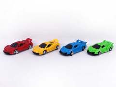 Pull Back Racing Car(4in1) toys