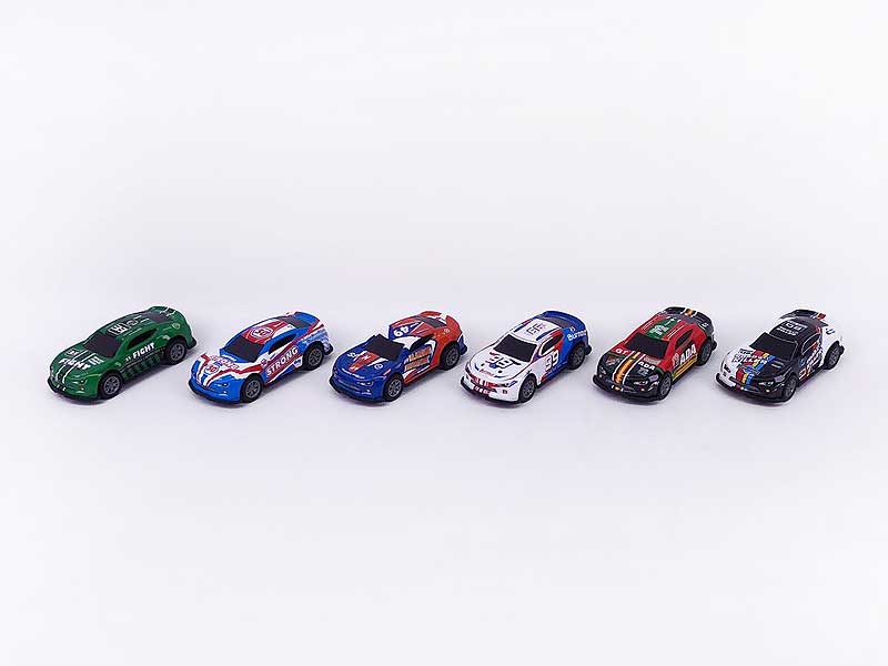 Pull Back Racing Car(6S) toys