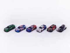 Pull Back Racing Car(6S) toys