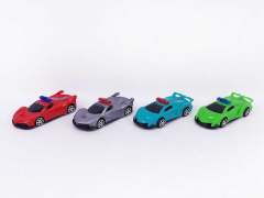 Pull Back Car(4in1) toys