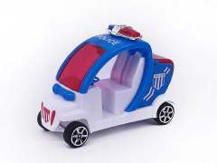 Pull Back Police Car(2C) toys