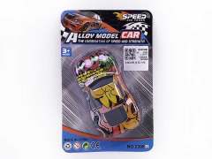 9.8CM Pull Back Car toys