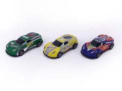 8.6CM Pull Back Racing Car(3in1)