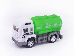 Pull Back Sanitation Truck(5S) toys