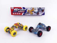 Pull Back Stunt Car(2in1) toys